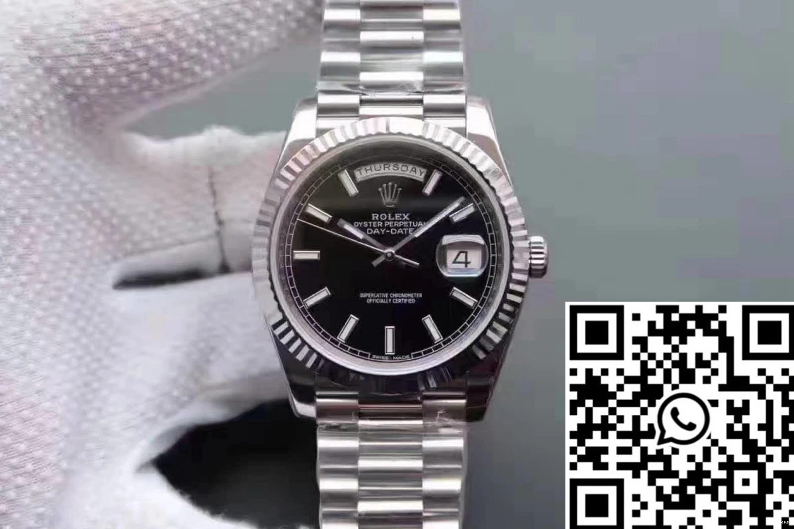 II Datejust 126334 Dial Rolex 41MM Anthracite EW Factory 1102